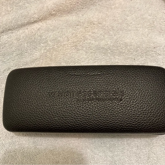 Vision Essentials Kaiser Sunglasses Hard Case Only - Picture 2 of 4